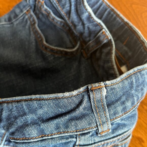 Carhartt straight-leg blue jeans 7 - Picture 9 of 11